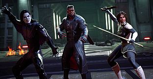 Marvel's Midnight Suns - The Hunger