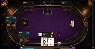 Hold'em Fold'em Poker - Deluxe Card Finishes