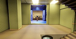 The Backrooms : Threshold
