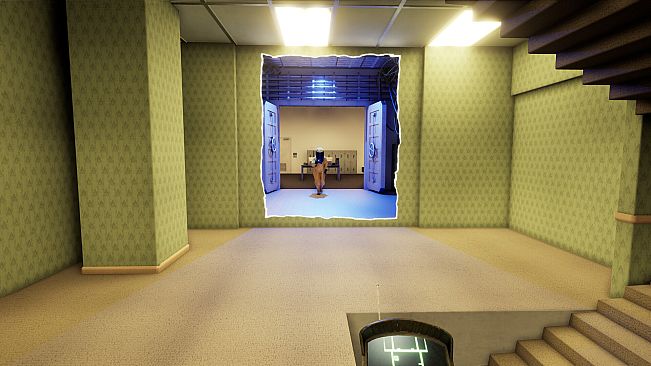 The Backrooms : Threshold