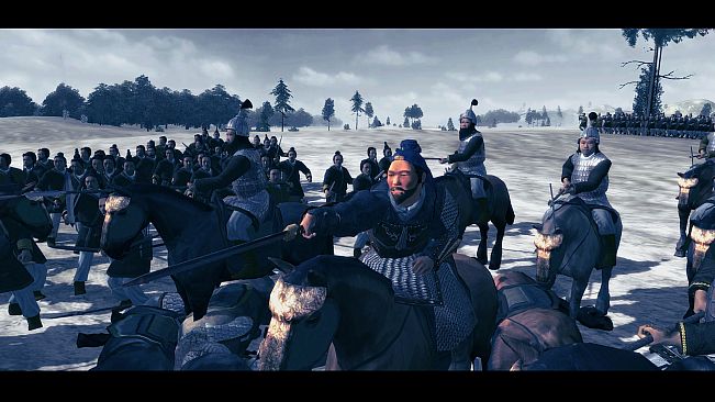 Oriental Empires: Three Kingdoms