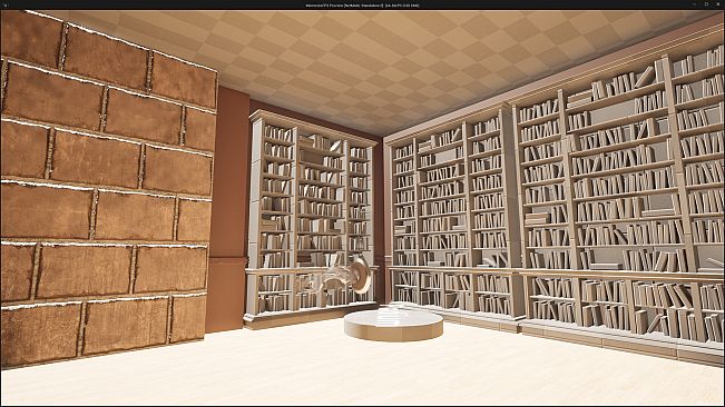 Micestery Room