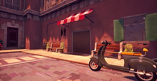 Restroom Business Simulator