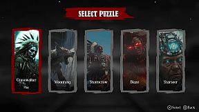 JIGSAW CHRONICLES: Most Wanted