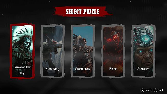 JIGSAW CHRONICLES: Most Wanted