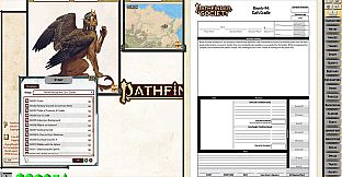 Fantasy Grounds - Pathfinder RPG - Pathfinder Bounty #4: Cat's Cradle