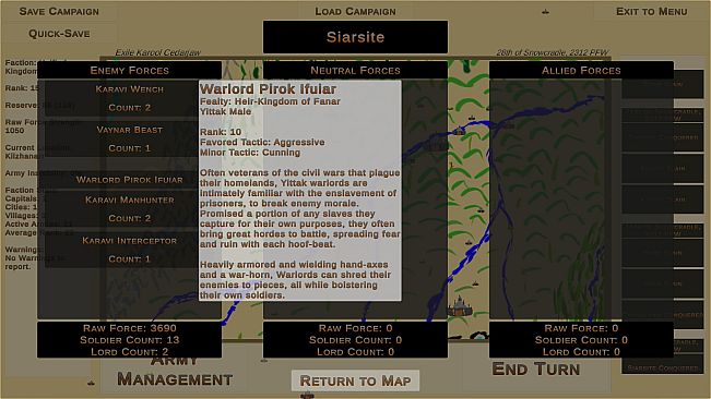 Lords of the Darkreign