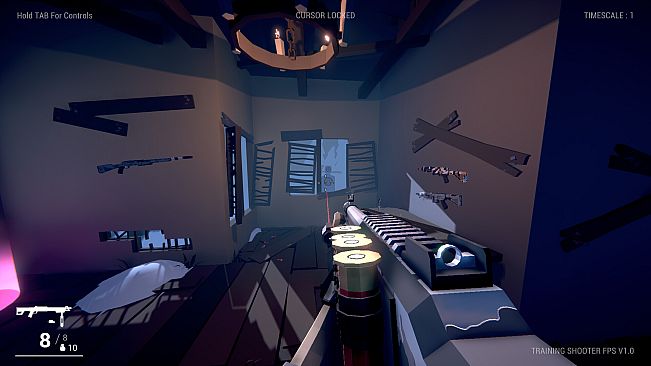 Training Shooter FPS