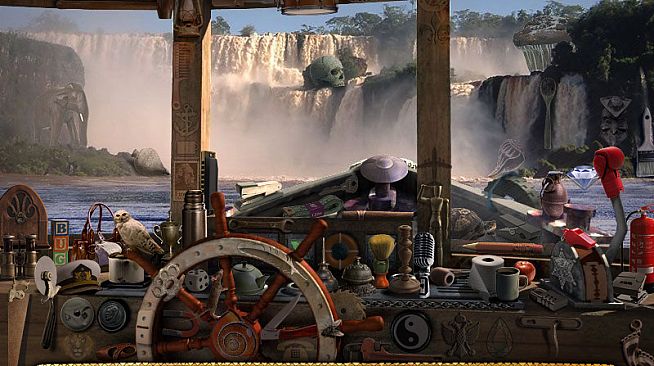 Amazing Adventures Around the World