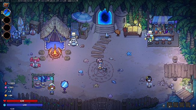 Magicraft - Cool Summer Costume