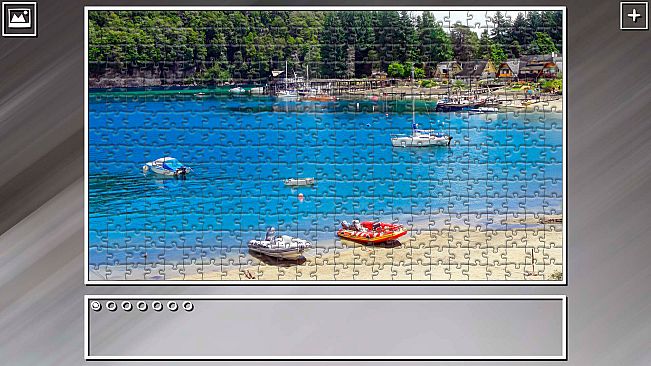 Super Jigsaw Puzzle: Generations - Argentina