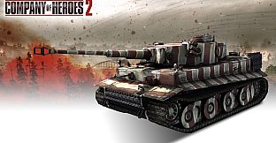 COH 2 - German Skin: (H) Late War Factory Pattern