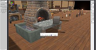 RPG Developer Bakin Furnitures & Ornaments Pack Vol.2