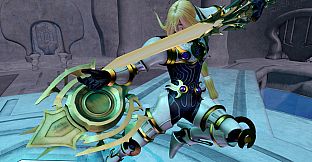 DFF NT: Divine Blade, Kam'lanaut's 4th Weapon