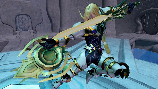 DFF NT: Divine Blade, Kam'lanaut's 4th Weapon