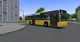 OMSI 2 Add-on Citybus o530