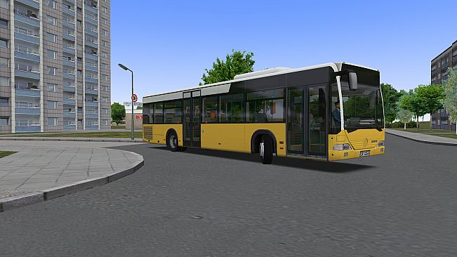 OMSI 2 Add-on Citybus o530