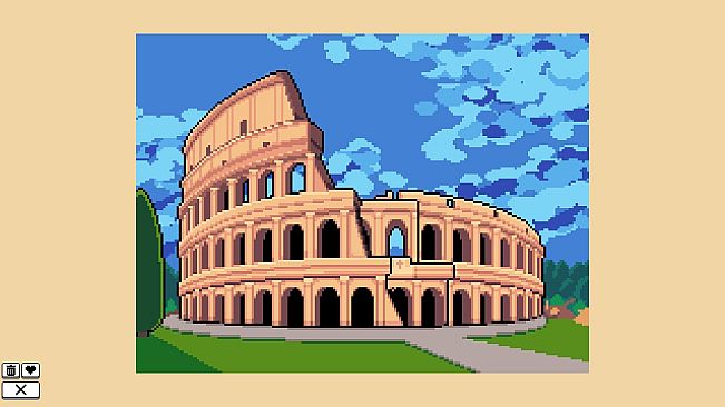 Coloring Pixels - Landmarks 2 Pack