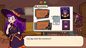 Little Problems: A Cozy Detective Game