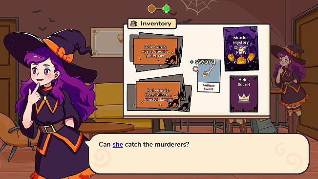 Little Problems: A Cozy Detective Game