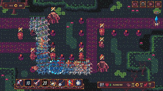 My Hero After the Fall