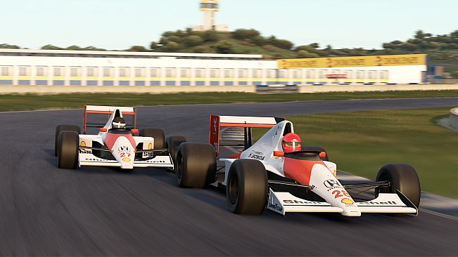 Automobilista 2- Brazilian Racing Legends Pack Pt1