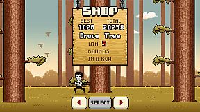 Timberman