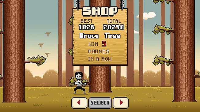 Timberman