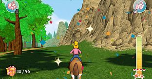 Bibi & Tina at the Horse Farm