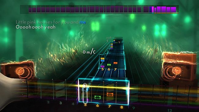 Rocksmith 2014 Edition – Remastered – John Mellencamp - “Pink Houses”