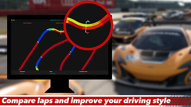 Sim Racing Telemetry - F1 26 (F1 25: 2026 Season Pack)