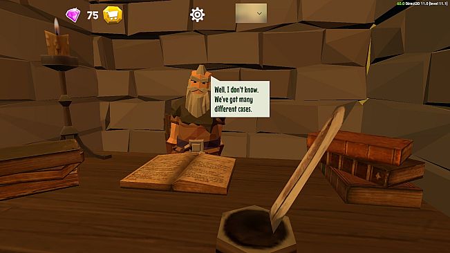 Fog Factory - Game Maker