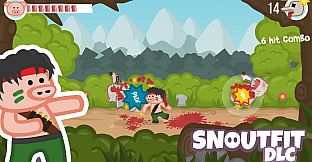 Iron Snout - Snoutfit DLC