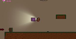 Robot and Flowers