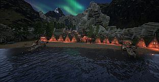 Land of the Vikings: Dage Island