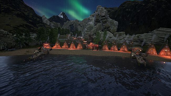 Land of the Vikings: Dage Island