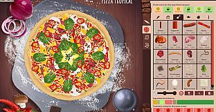 Pizza Connection 3 - Pizza Creator
