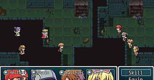 Eternal Realm II: Dark Matter