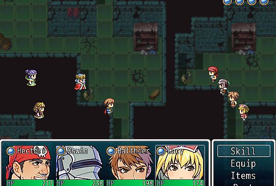 Eternal Realm II: Dark Matter