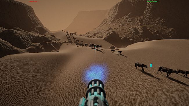 Cattle Admission Challenge