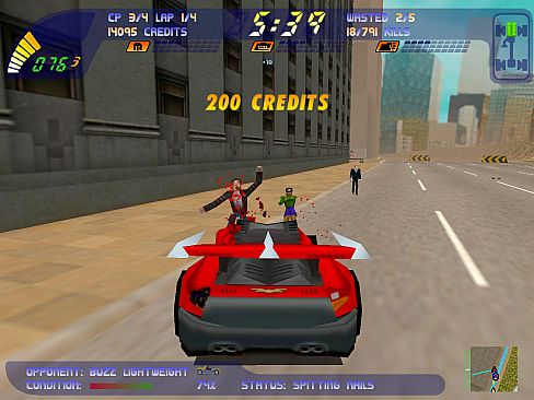 Carmageddon 2: Carpocalypse Now