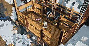 Minecraft Dungeons Howling Peaks