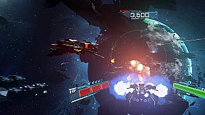 Holo Impact : Prologue