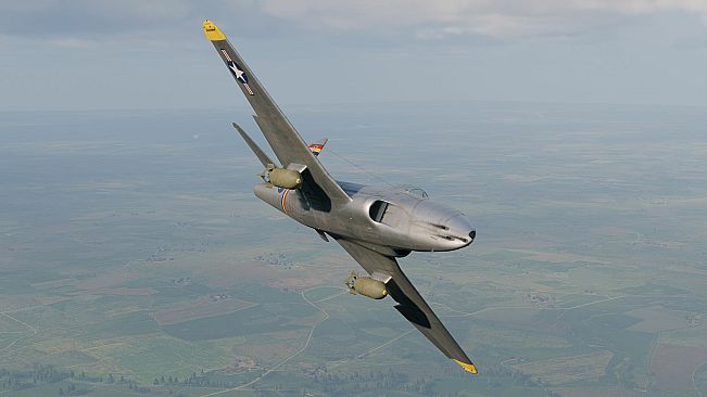 Enlisted - F-80A Squad