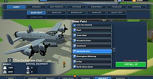 Bomber Crew Skin Pack 2
