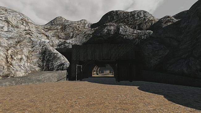 GameGuru MAX Modern Day Booster Pack - Old Mines