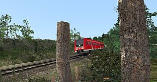 Train Simulator: Pegnitztalbahn: Nürnberg - Bayreuth Route Add-On