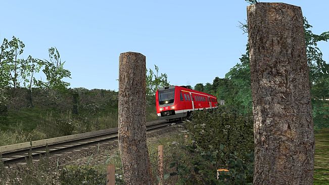 Train Simulator: Pegnitztalbahn: Nürnberg - Bayreuth Route Add-On