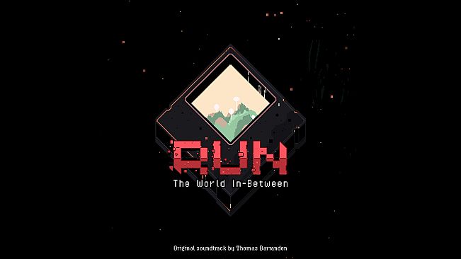 RUN: The world in-between Soundtrack