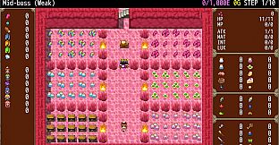 ERO TRAP DUNGEON ROGUELIKE